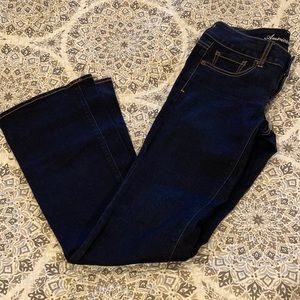 American Eagle Super Stretch Artist Boot Jeans